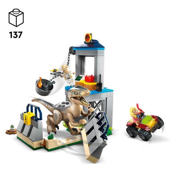 LEGO Velociraptor ontsnapping 76957 Jurrasic world LEGO JURASSIC WORLD @ 2TTOYS LEGO €. 31.99