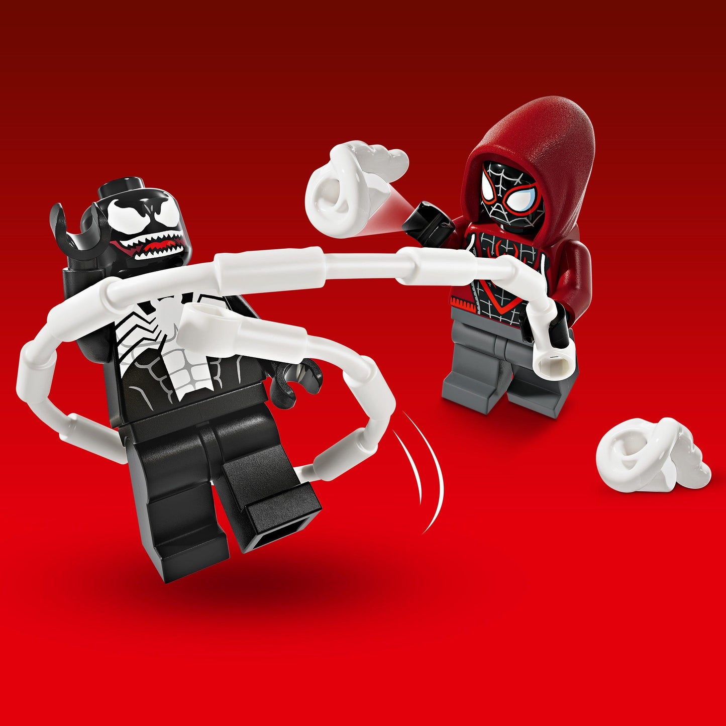 LEGO Venom mechapantser vs. Miles Morales 76276 Superheroes LEGO Super Heroes Marvel @ 2TTOYS LEGO €. 12.49