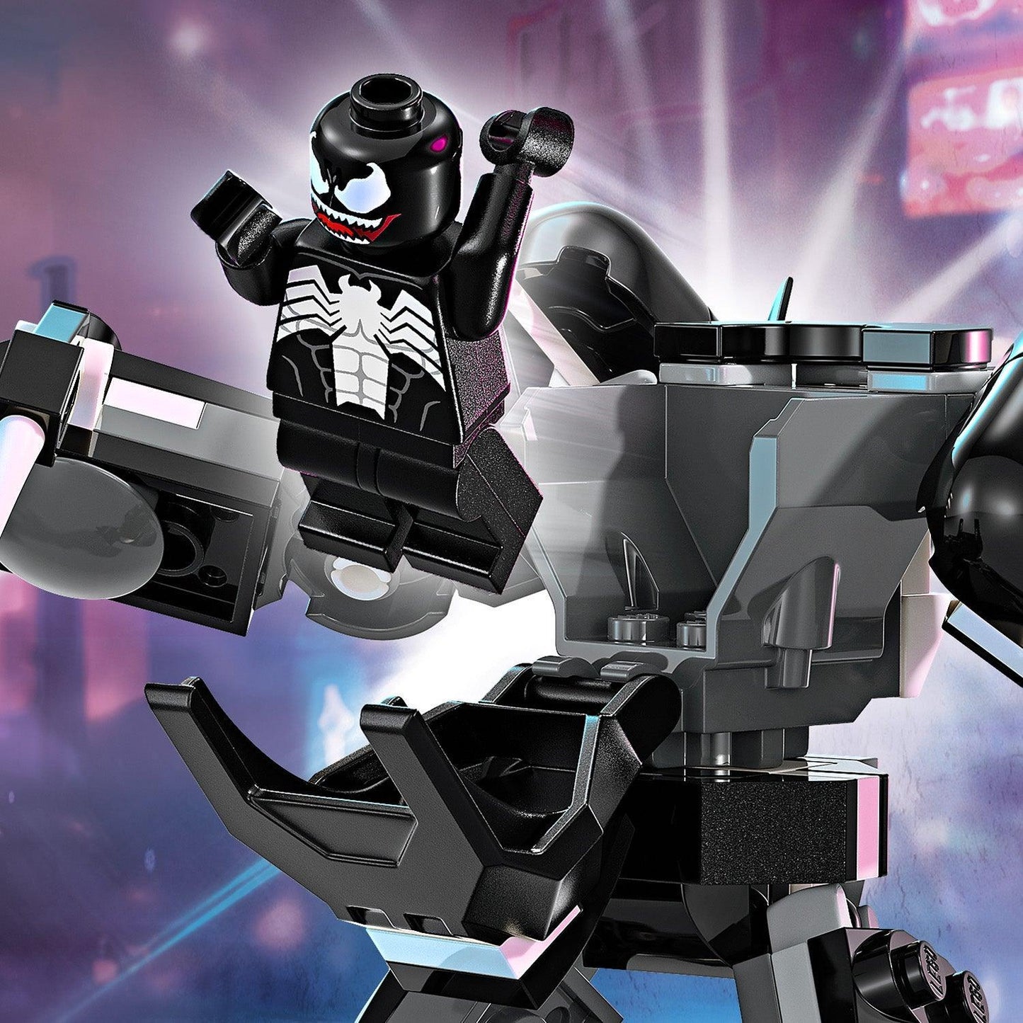 LEGO Venom mechapantser vs. Miles Morales 76276 Superheroes LEGO Super Heroes Marvel @ 2TTOYS LEGO €. 12.49