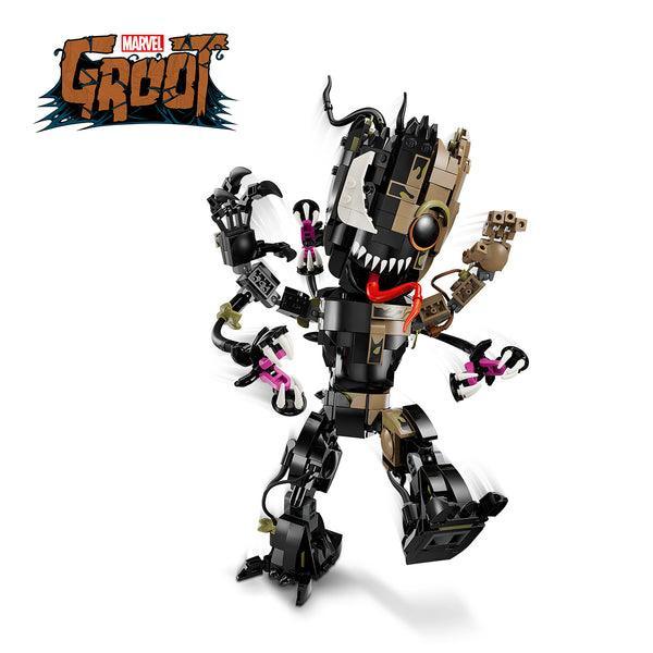 LEGO Venom versie van Groot 76249 Superheroes LEGO SUPERHEROES @ 2TTOYS | Official LEGO shop😊🥰 LEGO €. 54.99