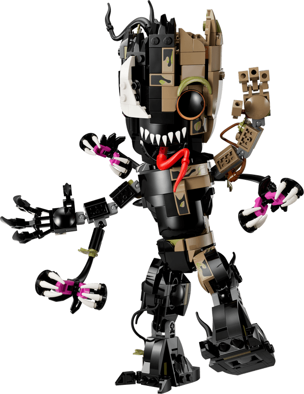 LEGO Venom versie van Groot 76249 Superheroes LEGO SUPERHEROES @ 2TTOYS | Official LEGO shop😊🥰 LEGO €. 54.99