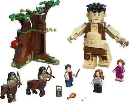 LEGO Verboden Bos: Omber en Groemp 75967 Harry Potter LEGO HARRY POTTER @ 2TTOYS LEGO €. 59.99