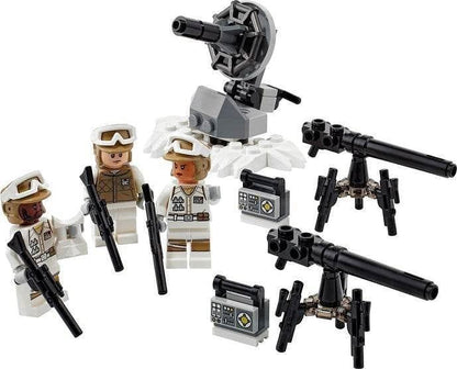 LEGO Verdediging van Hoth 40557 StarWars LEGO STARWARS @ 2TTOYS LEGO €. 9.99