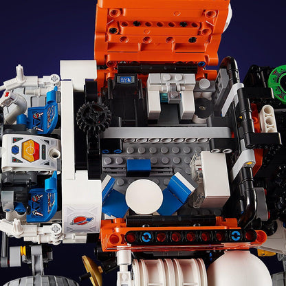 LEGO Verkenningsrover op Mars 42180 Technic LEGO Spiderman @ 2TTOYS LEGO €. 127.49