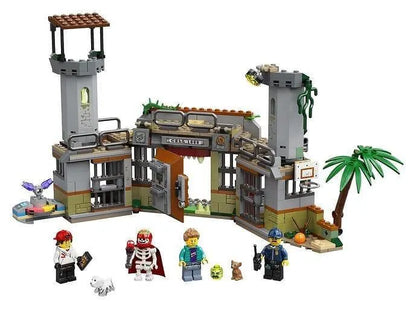 LEGO Verlaten Gevangenis 70435 Hidden Side LEGO HIDDEN SIDE @ 2TTOYS | Official LEGO shop😊🥰 LEGO €. 40.49