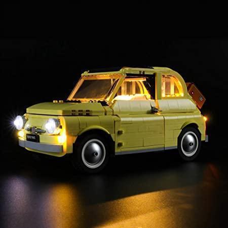 LEGO Verlichtingset FIAT 500 10271 LEGO VERLICHTING @ 2TTOYS LEGO €. 17.49