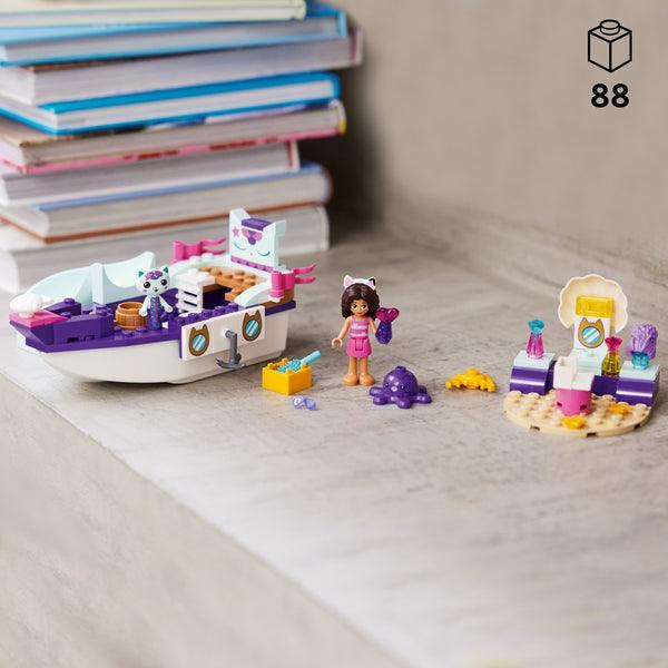 LEGO Vertroetelschip van Gabby en Meerminkat 10786 Gabby's Dollhouse LEGO GABBY'S DOLLHOUSE @ 2TTOYS | Official LEGO shop😊🥰 LEGO €. 17.49