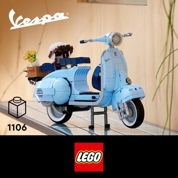 LEGO Vespa 125 Piaggio Scooter 10298 Icons LEGO CREATOR EXPERT @ 2TTOYS LEGO €. 84.99