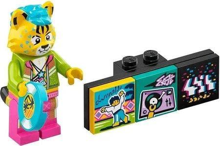 LEGO Vidiyo DJ Cheetah 43101-4 Vidiyo LEGO VIDIYO @ 2TTOYS LEGO €. 5.99