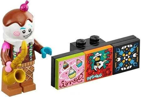 LEGO Vidiyo Ice Cream Saxophonist 43101-1 Vidiyo LEGO VIDIYO @ 2TTOYS LEGO €. 5.99