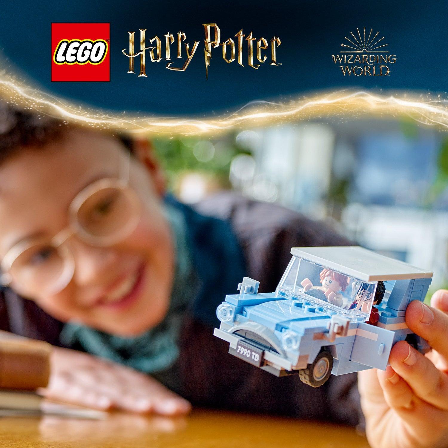 LEGO Vliegende Ford Anglia 76424 Harry Potter LEGO HARRY POTTER @ 2TTOYS LEGO €. 12.99