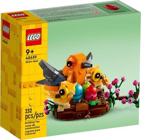 LEGO Vogelnestje 40639 Creator LEGO CREATOR @ 2TTOYS | Official LEGO shop😊🥰 LEGO €. 14.99