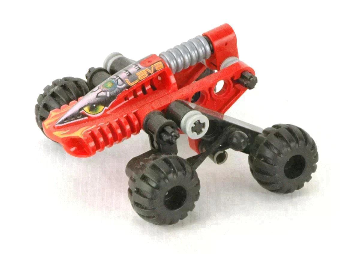 LEGO Volcano Climber 8003 TECHNIC LEGO TECHNIC @ 2TTOYS LEGO €. 6.99