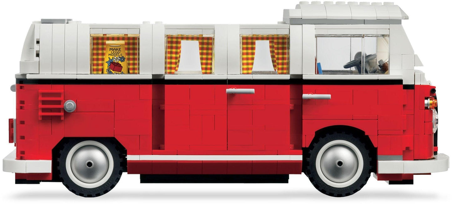 LEGO Volkswagen Transporter Camper Van T1 10220 Creator Expert LEGO CREATOR EXPERT @ 2TTOYS LEGO €. 249.99