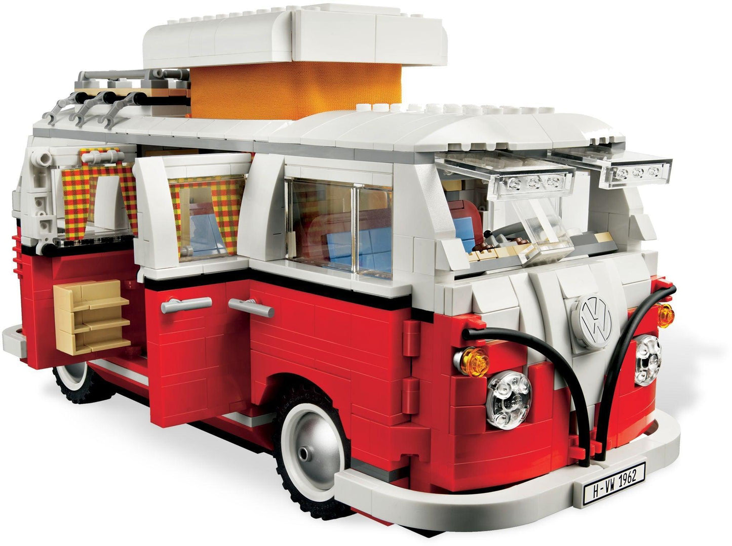 LEGO Volkswagen Transporter Camper Van T1 10220 Creator Expert LEGO CREATOR EXPERT @ 2TTOYS LEGO €. 249.99