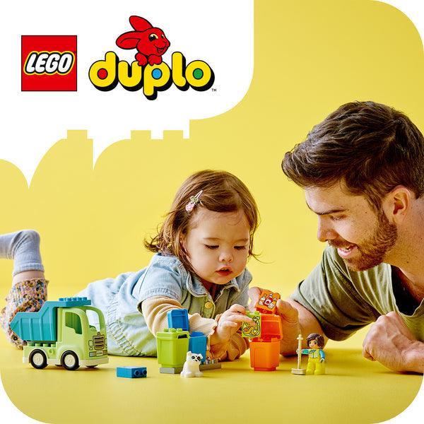 LEGO Vuilniswagen 10987 DUPLO LEGO @ 2TTOYS | Official LEGO shop😊🥰 LEGO €. 16.99