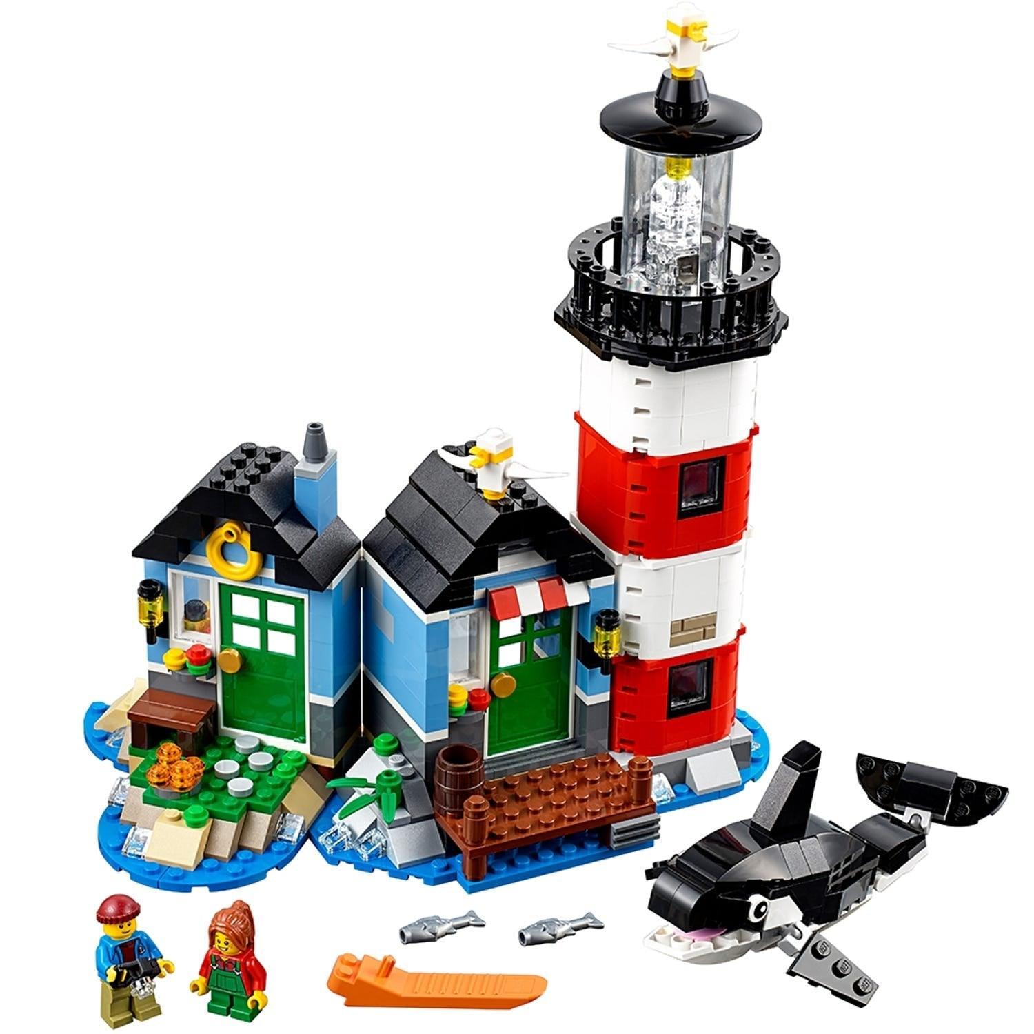 LEGO Vuurtorenkaap 31051 Creator LEGO CREATOR @ 2TTOYS LEGO €. 99.99