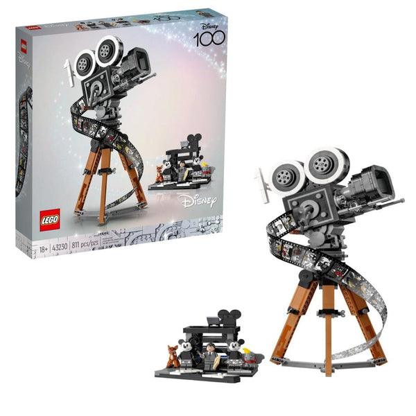 LEGO Walt Disney eerbetoon – camera 43230 Disney LEGO DISNEY @ 2TTOYS LEGO €. 84.99