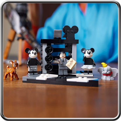 LEGO Walt Disney eerbetoon – camera 43230 Disney LEGO DISNEY @ 2TTOYS LEGO €. 84.99