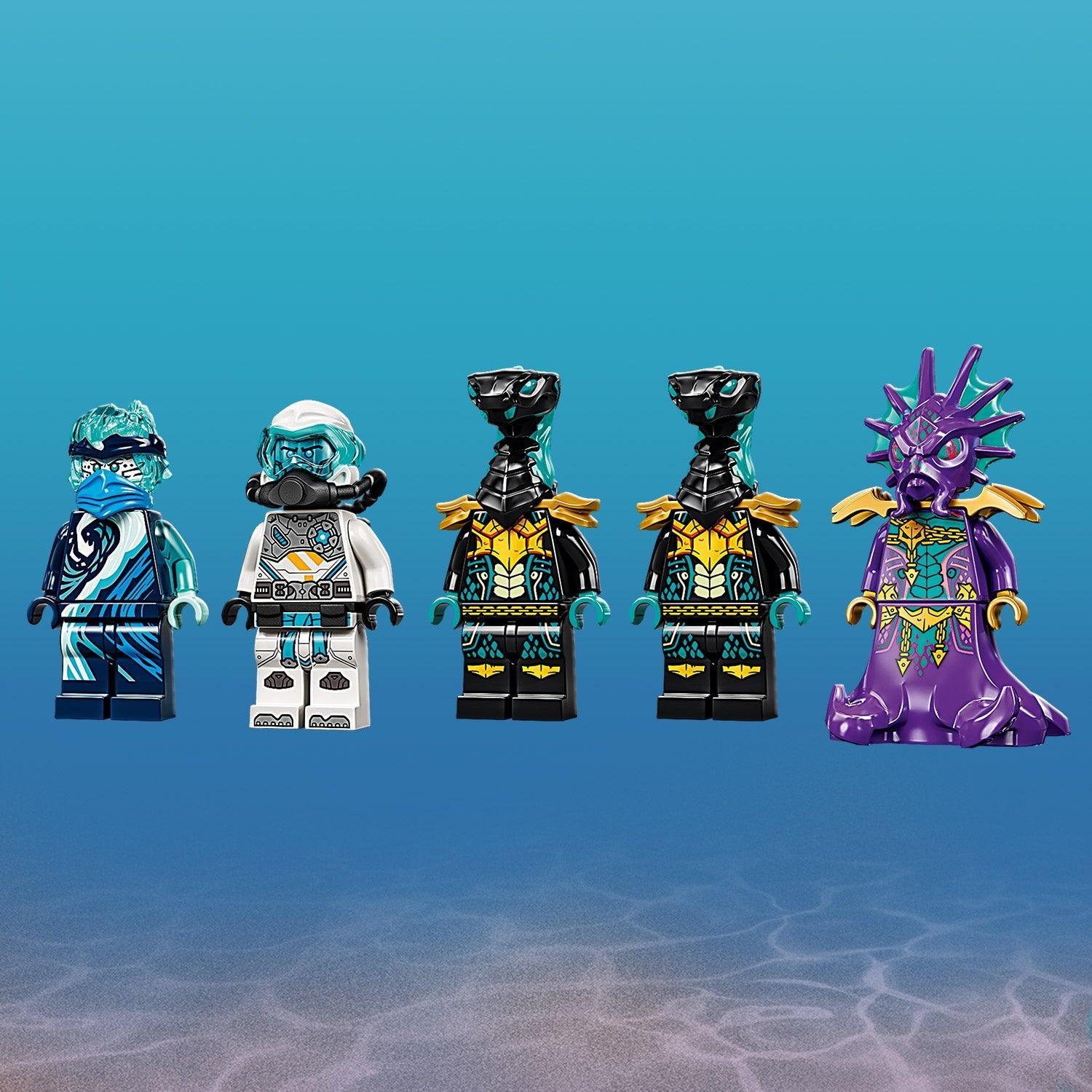 LEGO Water draak 71754 Ninjago LEGO NINJAGO @ 2TTOYS | Official LEGO shop😊🥰 LEGO €. 89.99