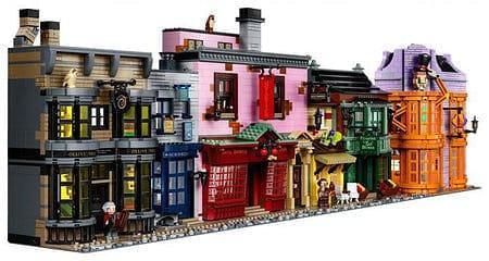 LEGO Weg Is Weg 75978 Harry Potter LEGO HARRY POTTER @ 2TTOYS LEGO €. 379.99