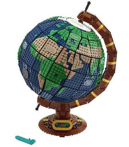 LEGO Wereldbol / Globe 21332 Ideas LEGO IDEAS @ 2TTOYS | Official LEGO shop😊🥰 LEGO €. 234.99