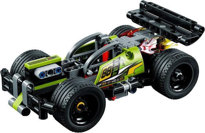 LEGO Whack! Monstertruck 42072 Technic @ 2TTOYS LEGO €. 19.99