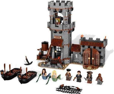 LEGO Whitecap Bay 4194 Pirates of the Caribbean LEGO Pirates of the Caribbean @ 2TTOYS LEGO €. 69.99