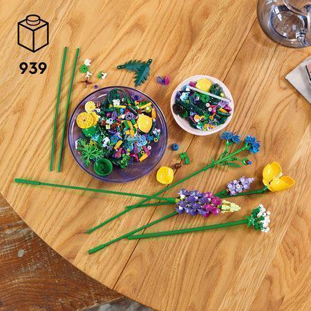 LEGO wilde bloemenboeket 10313 Icons LEGO ICONS @ 2TTOYS | Official LEGO shop😊🥰 LEGO €. 50.99