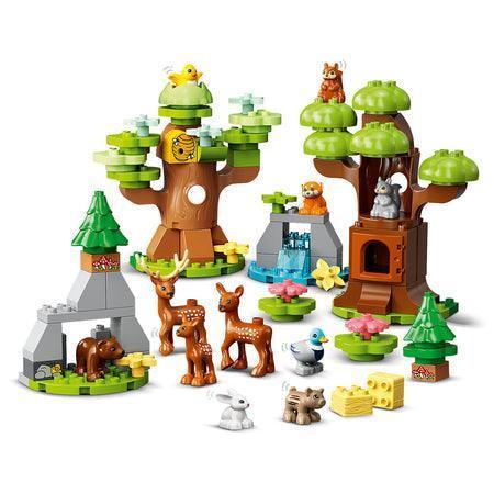 LEGO Wilde dieren van Europa 10979 DUPLO LEGO DUPLO DIEREN @ 2TTOYS LEGO €. 49.99