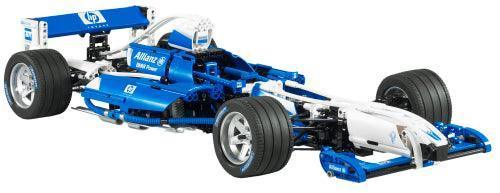 LEGO Williams F1 Team Racer 8461 Racers LEGO TECHNIC @ 2TTOYS | Official LEGO shop😊🥰 LEGO €. 119.49