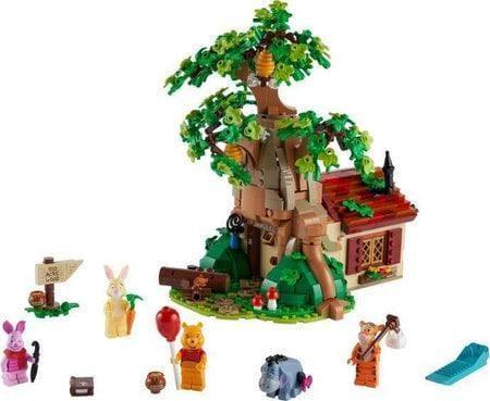 LEGO Winnie de Poeh 21326 Ideas LEGO IDEAS @ 2TTOYS LEGO €. 134.99