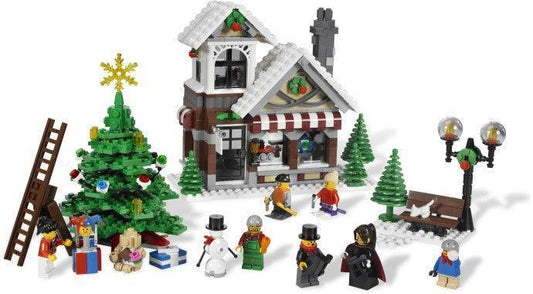 LEGO Winter Village Toy Shop 10199 Advanced models LEGO ADVANDED MODELS @ 2TTOYS | Official LEGO shop😊🥰 LEGO €. 224.99