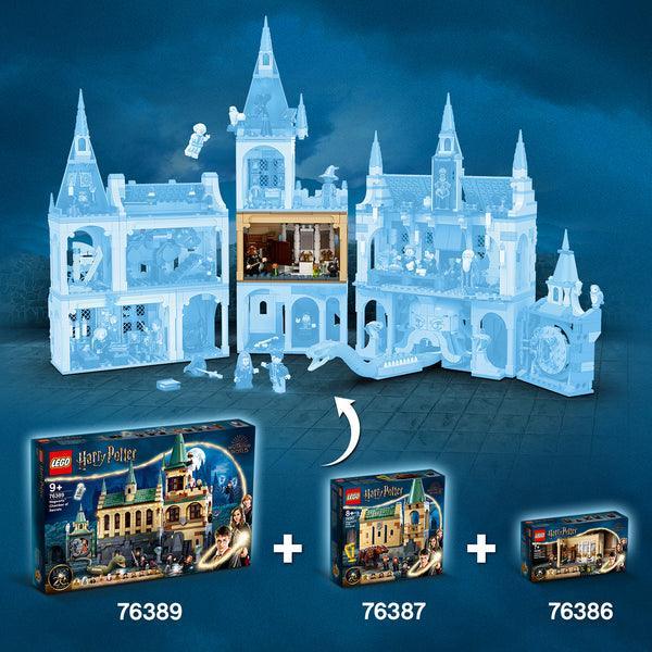 LEGO Wisseldrank vergissing inclusief gouden Harry Potter 76386 Harry Potter LEGO HARRY POTTER @ 2TTOYS LEGO €. 24.49