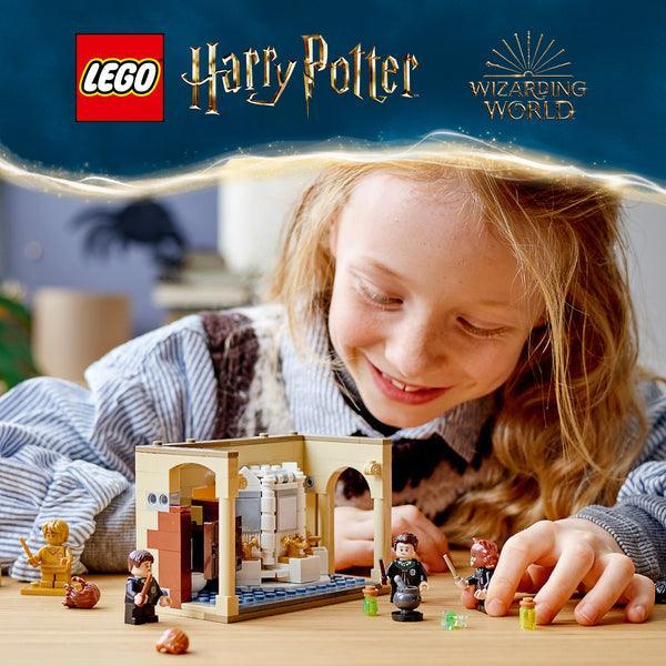 LEGO Wisseldrank vergissing inclusief gouden Harry Potter 76386 Harry Potter LEGO HARRY POTTER @ 2TTOYS LEGO €. 24.49