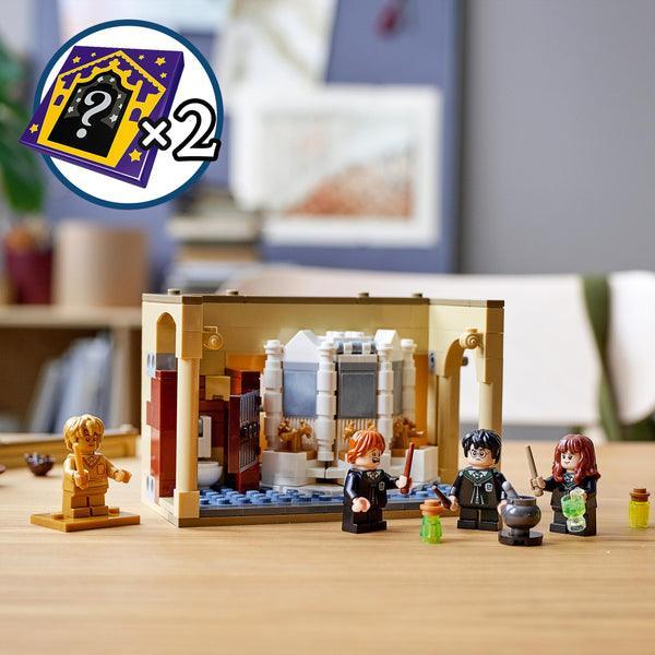 LEGO Wisseldrank vergissing inclusief gouden Harry Potter 76386 Harry Potter LEGO HARRY POTTER @ 2TTOYS LEGO €. 24.49