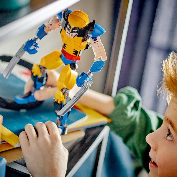 LEGO Wolverine bouwfiguur 76257 Marvel Superheroes LEGO SUPERHEROES @ 2TTOYS LEGO €. 31.99