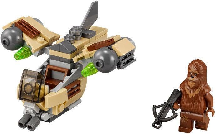 LEGO Wookiee Gunship Microfighter 75129 Star Wars - Microfighters LEGO STARWARS @ 2TTOYS | Official LEGO shop😊🥰 LEGO €. 9.99