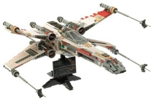 LEGO X-wing Fighter 7191 StarWars LEGO STARWARS @ 2TTOYS LEGO €. 99.99