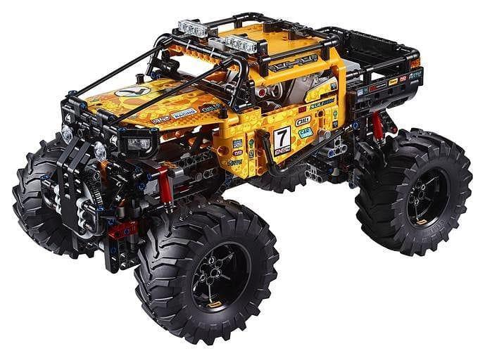 LEGO Xtreme Off Roader 42099 Technic (USED) LEGO TECHNIC @ 2TTOYS LEGO €. 189.99