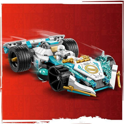 LEGO Zane’s drakenkracht Spinjitzu racewagen 71791 Ninjago LEGO NINJAGO @ 2TTOYS LEGO €. 26.48