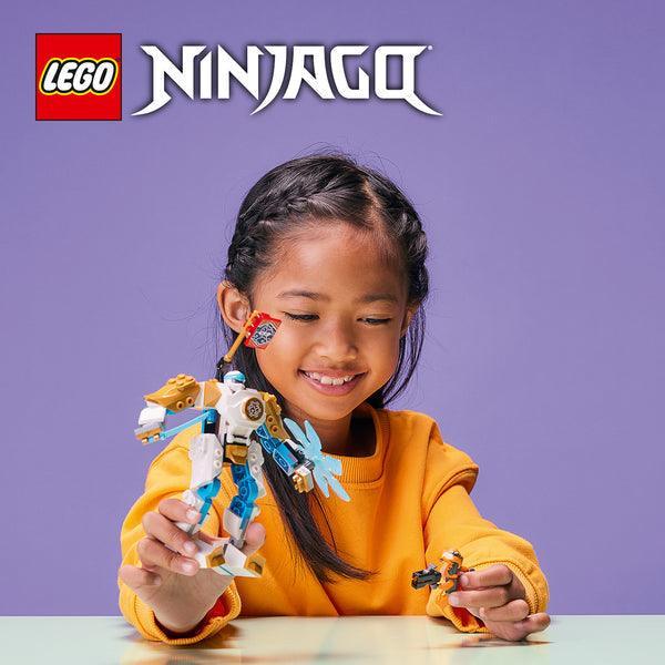 LEGO Zane's Power Up Mecha 71761 Ninjago LEGO NINJAGO @ 2TTOYS LEGO €. 8.48