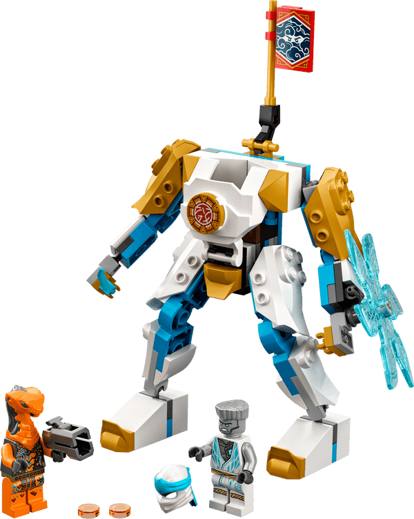 LEGO Zane's Power Up Mecha 71761 Ninjago LEGO NINJAGO @ 2TTOYS | Official LEGO shop😊🥰 LEGO €. 8.48