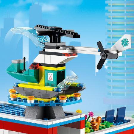 LEGO Ziekenhuis 60330 City LEGO CITY VILLE @ 2TTOYS LEGO €. 84.99