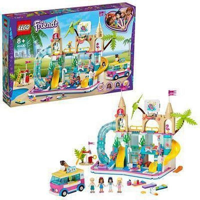 LEGO Zomer Fun Waterpark 41430 Friends LEGO FRIENDS @ 2TTOYS LEGO €. 79.99