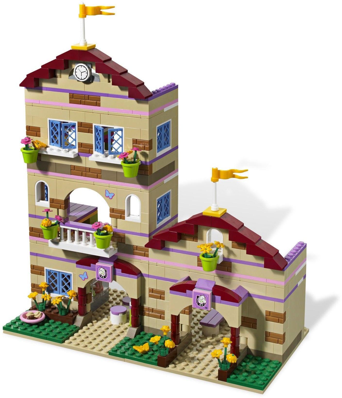 LEGO Zomer paardrijkamp 3185 Friends LEGO Friends @ 2TTOYS LEGO €. 99.99