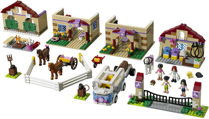 LEGO Zomer paardrijkamp 3185 Friends LEGO Friends @ 2TTOYS LEGO €. 99.99