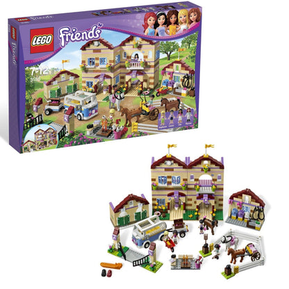 LEGO Zomer paardrijkamp 3185 Friends LEGO Friends @ 2TTOYS | Official LEGO shop😊🥰 LEGO €. 99.99