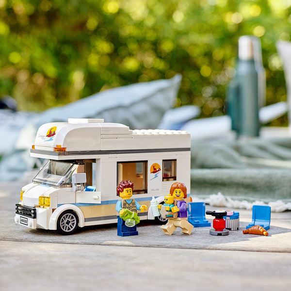 LEGO Zomer Vakantie Camper 60283 City LEGO CITY GEWELDIGE VOERTUIGEN @ 2TTOYS | Official LEGO shop😊🥰 LEGO €. 16.49