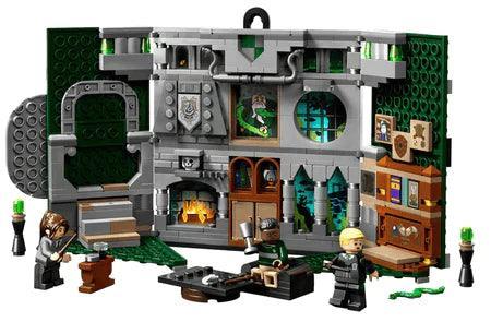 LEGO Zwadderich™ huisbanner 76410 Harry Potter (USED) LEGO HARRY POTTER @ 2TTOYS LEGO €. 24.99